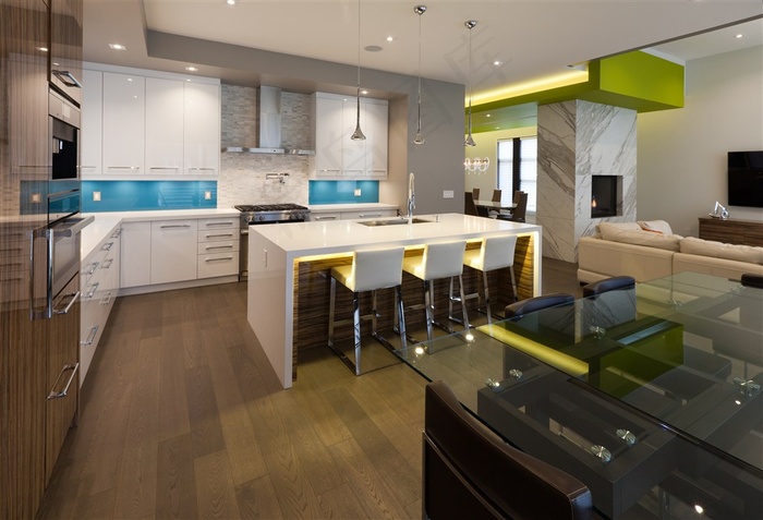 精美客厅装修效果图高清图