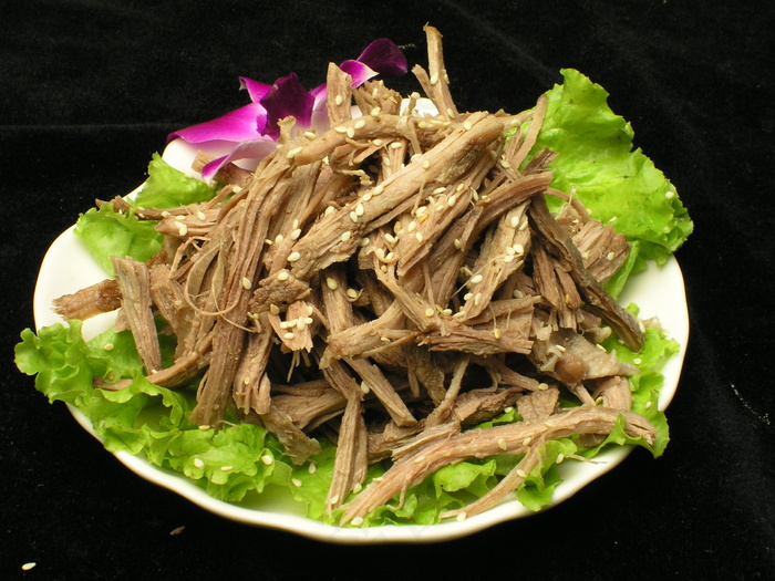 1300手撕驴肉