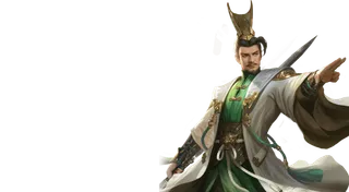 鸿图之下-蜀-法正免扣png