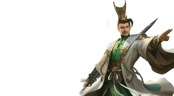 鸿图之下-蜀-法正免扣png 鸿图之下-蜀-法正免扣png