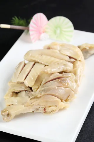 L00057特色芙蓉鸡