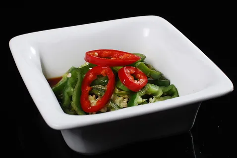 LCH2950豉油皇辣椒圈 LCH2950豉油皇辣椒圈