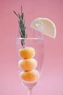 清爽夏季果汁饮品摄影照片 清爽夏季果汁饮品摄影照片