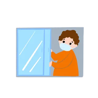 勤开窗多通风插图