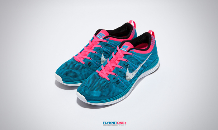 耐克flyknitone 跑鞋图片-第1张