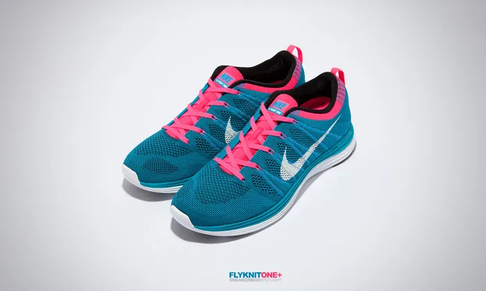 耐克flyknitone 跑鞋图片-第1张