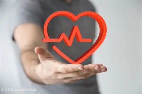 手上的3D爱心图片心型图片 手上的3D爱心图片心型图片