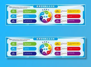 6S管理 精益生产 企业6S