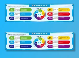 6S管理 精益生产 企业6S