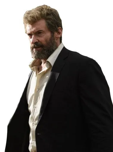 金刚狼 PNG免抠(1186x1600)