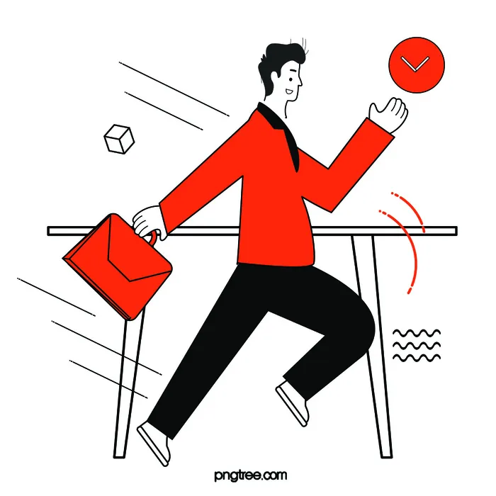 扁平化人物场景办公互联网等距ai矢量设计网页海报UI素材插画eps,ai矢量模版下载