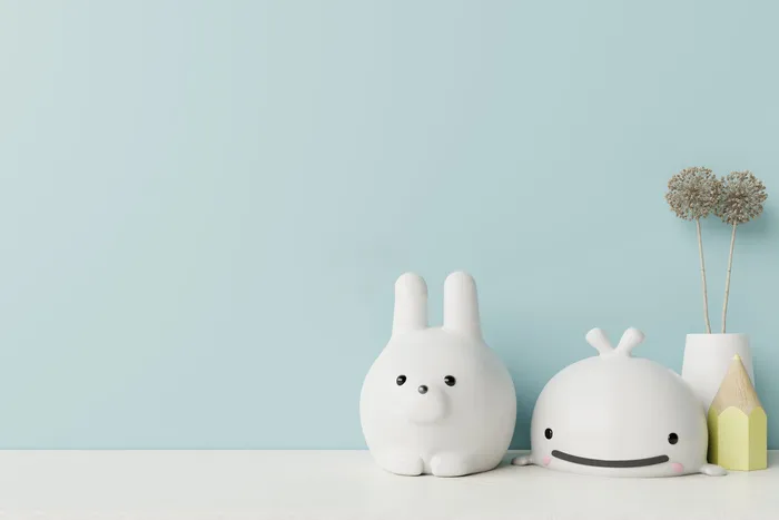 简约现代室内场景产品背景(27)