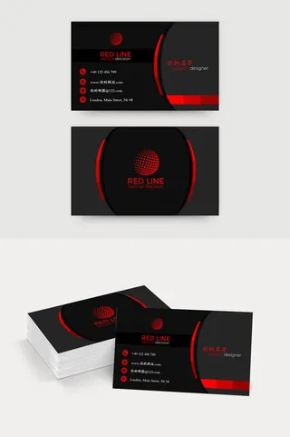 徽标  摘要  名片  公司  品牌 公司