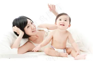 母爱呵护系列图片