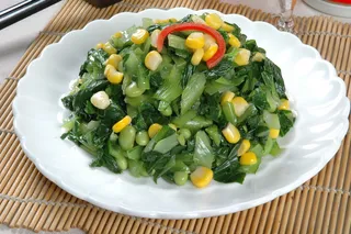 LCSC2209青豆时蔬10元