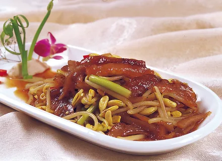 1009CS-0038豆芽海参