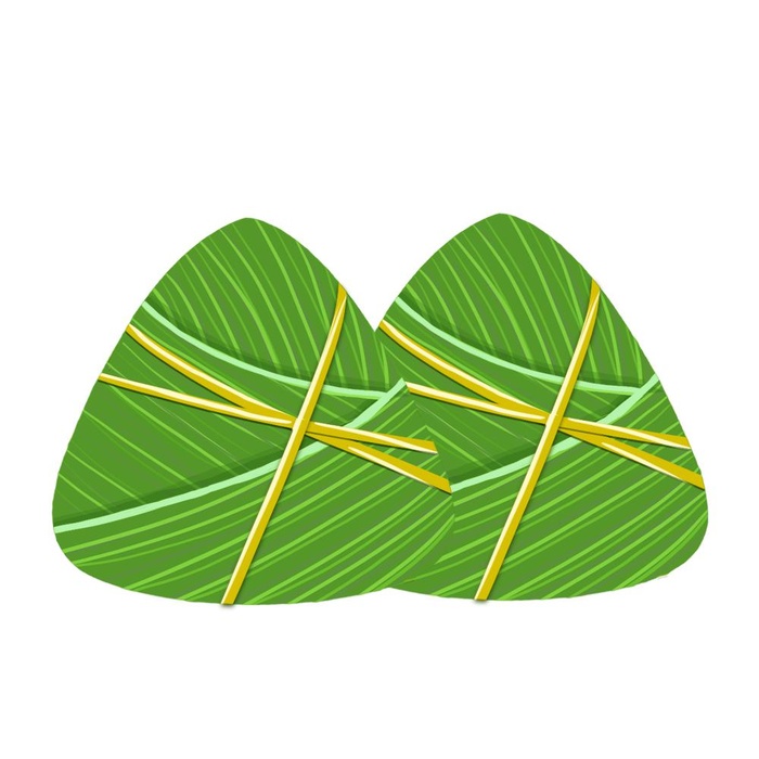 粽子免抠(1000x1000)