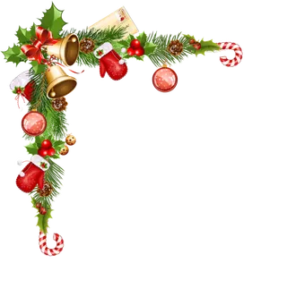 圣诞节平安夜圣诞树免扣素材圣诞元素