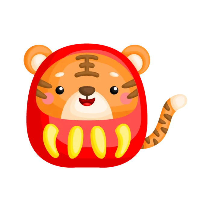 虎年|虎年大吉|动物|2022|创意