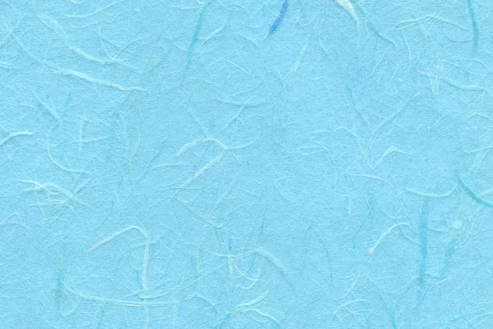 中国风底纹背景再生纸纹理素材蓝色