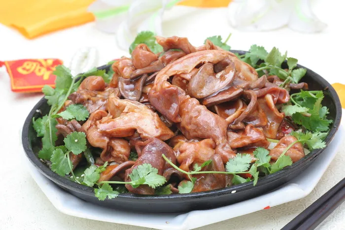 铁板爆三样 25元0