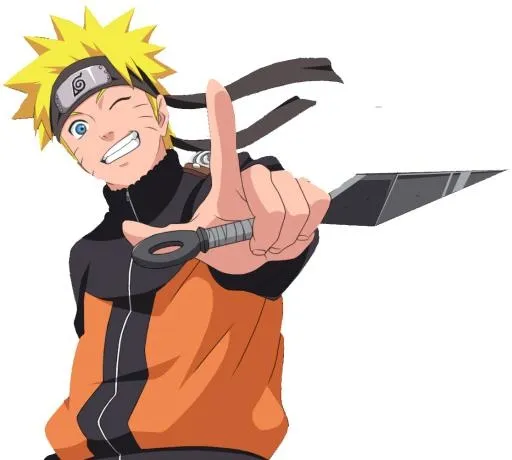 Naruto PNG免抠(1116x1004)