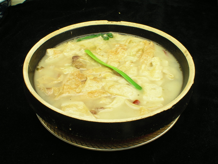 0356井冈山豆皮钵sf