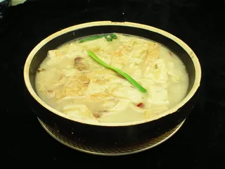 0356井冈山豆皮钵sf