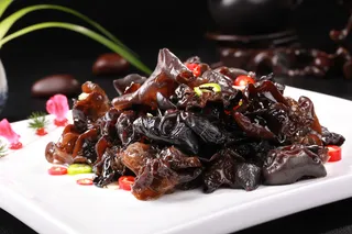 小炒黑木耳 (1)