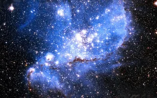 美丽多彩的星云