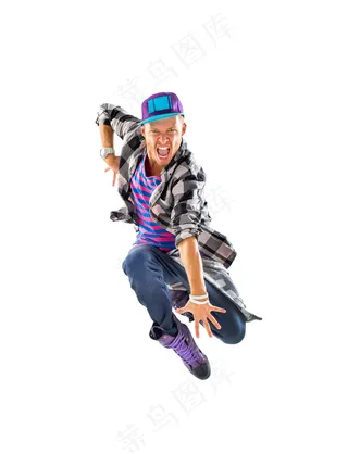 激情街舞帅哥图片