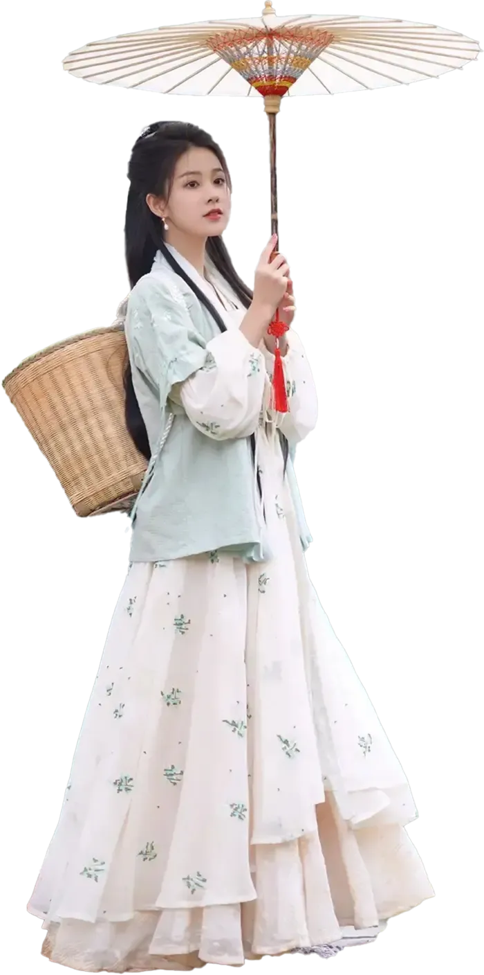 古装经典美女