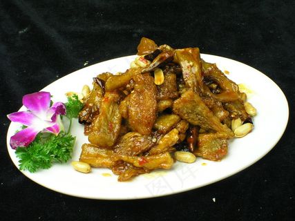 2876宫保菌菇 2876宫保菌菇