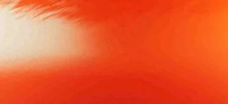 橙红色渐变简约背景