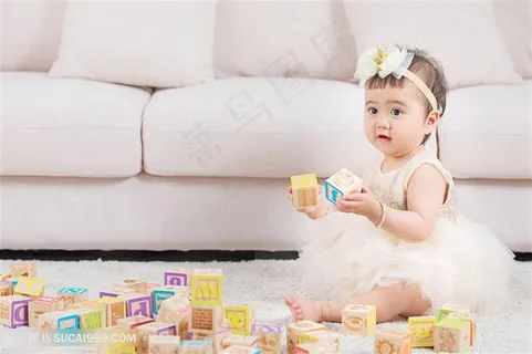 幼儿园宝宝海报