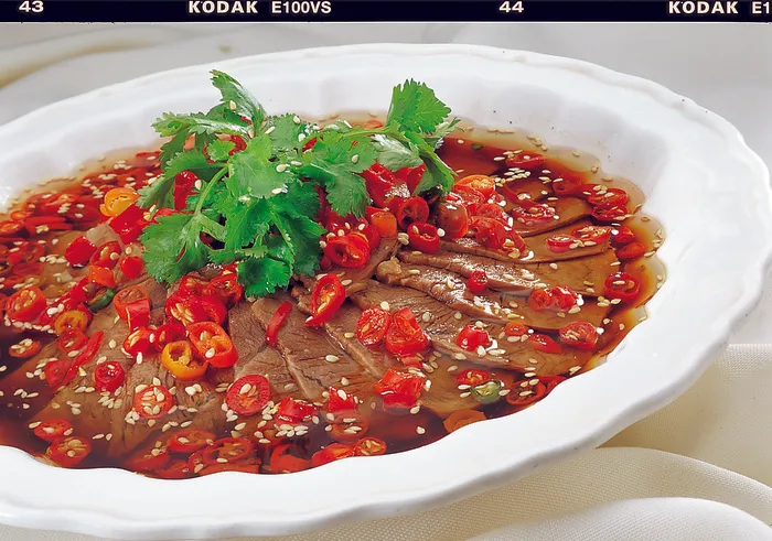 LCH2695沾水牛肉