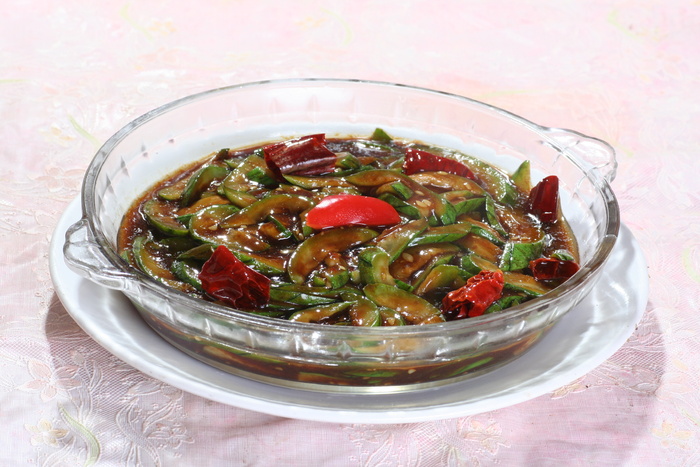 家做丝瓜