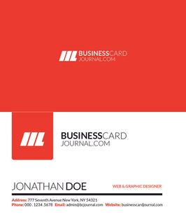 设计 创造 名片