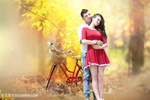 拥抱欧美情侣图片