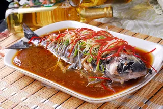 HQ-669清蒸钳鱼