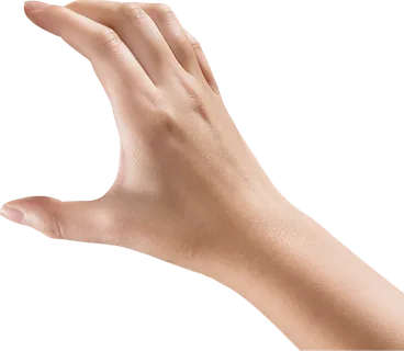 手势右手握住免抠png