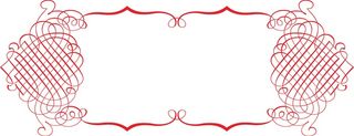 古色古香古典古风花纹边框纹路矢量图喜庆