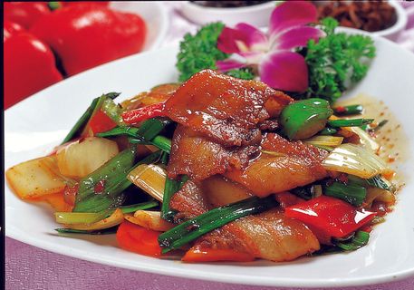 92CC133四川回锅肉