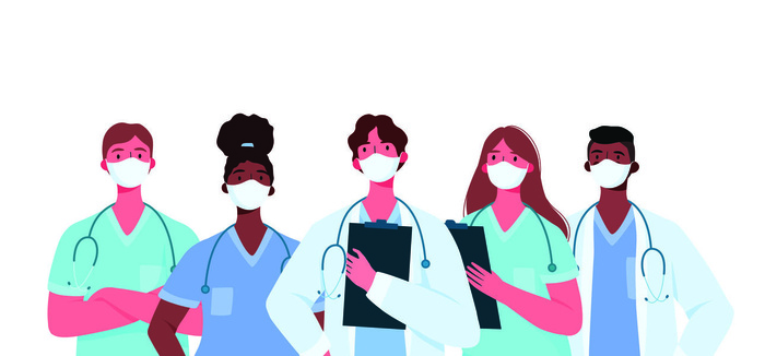 扁平化人物场景办公互联网等距ai矢量设计网页海报UI素材插画eps,ai矢量模版下载