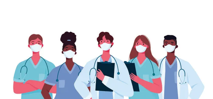 扁平化人物场景办公互联网等距ai矢量设计网页海报UI素材插画eps,ai矢量模版下载