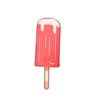 冰棍冰棒免抠