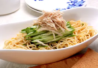 LCH0807鸡丝凉面