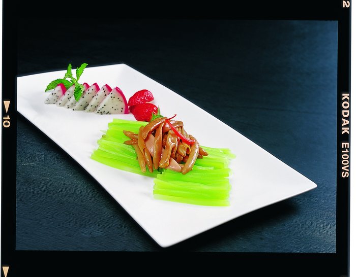 LCH1639青笋拌海肠