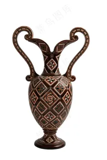 陶罐器皿用品高清图片