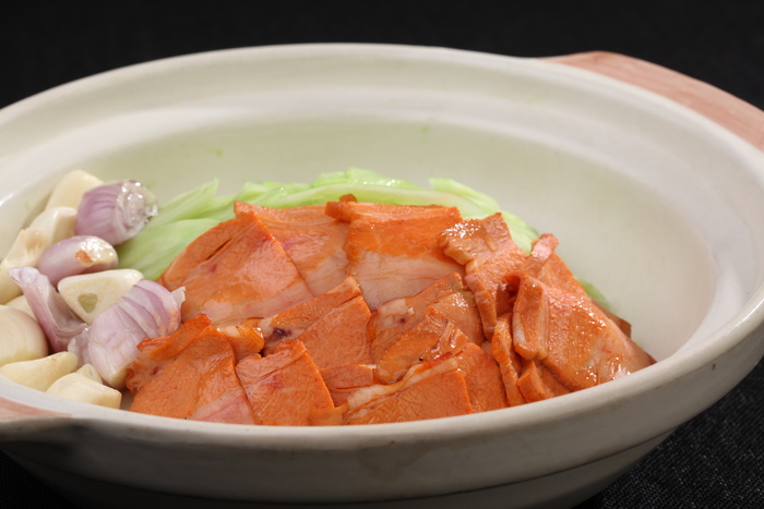 S00081芥兰啫花肉 (1)